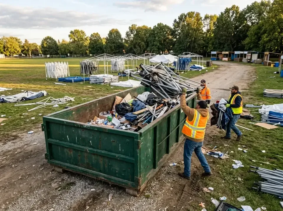 temporary-event-waste-containe-016 — frequently asked questions, Roll-Off Dumpster Rental Services in Eastwood, MI